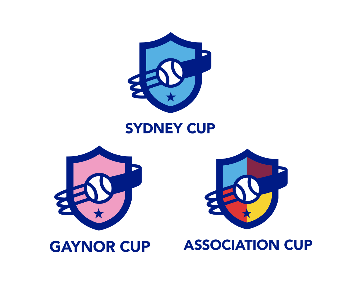 Sydney Cup Logos