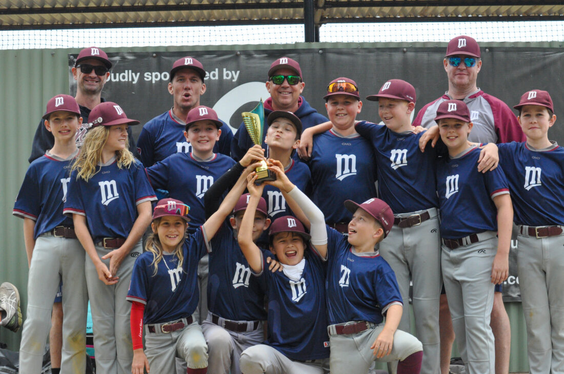 Manly - U12 Association Cup Champions 